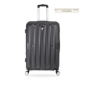 Tucci Hardtop Checked Luggage 28" Inch Large image 0