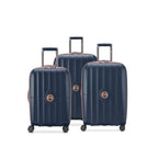 Delsey St. Maxime 3-piece Spinner Luggage Set With Anti Theft Zippers image 0