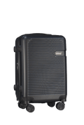 Travel Life ABS Spinner Expendable (Single) - Black, 20" image
