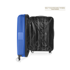 TUCCI Italy 3pcs Hard Shell Suitcase Set Blue image 5