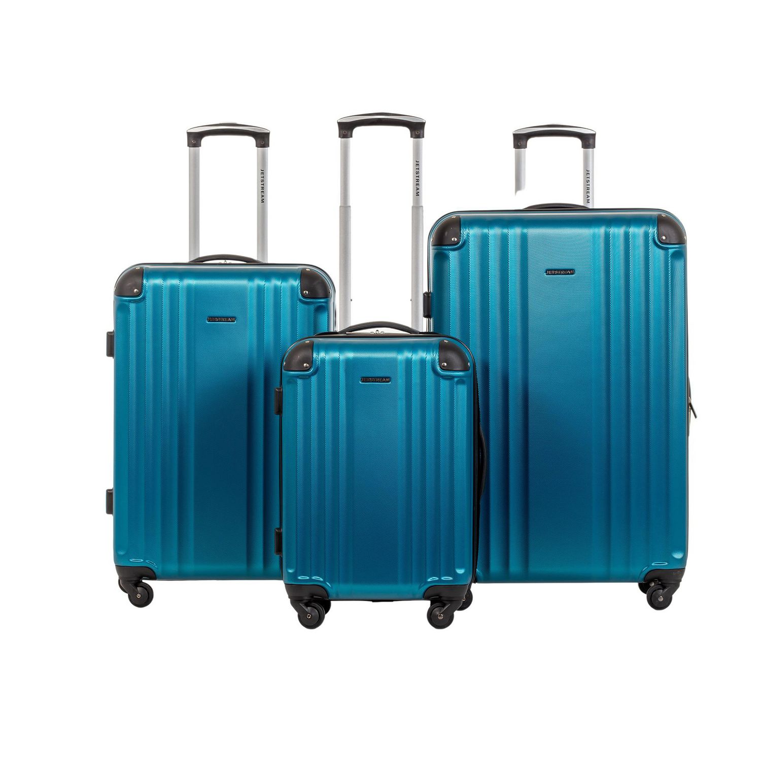 Jetstream Hardside Luggage 3 Piece Set image 0