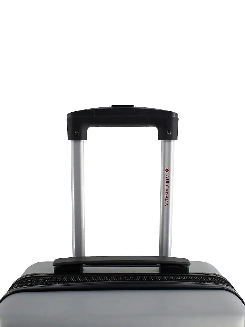 Delsey Chrometec Hardside Spinner Carry on Luggage Navy image 4