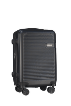 Travel Life ABS Spinner Expendable (Single) - Black, 25" image