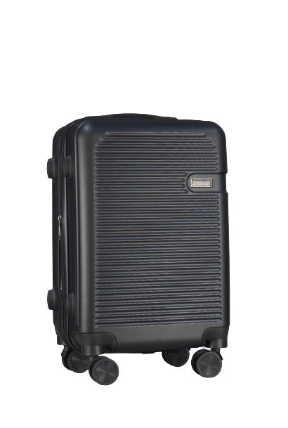 Travel Life ABS Spinner Expendable (Single) - Black, 25" image