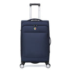 Tucci Softside Luggage - Navy Blue, 28 image