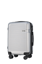 Travel Life ABS Spinner Expendable (Single) - Silver, 25" image