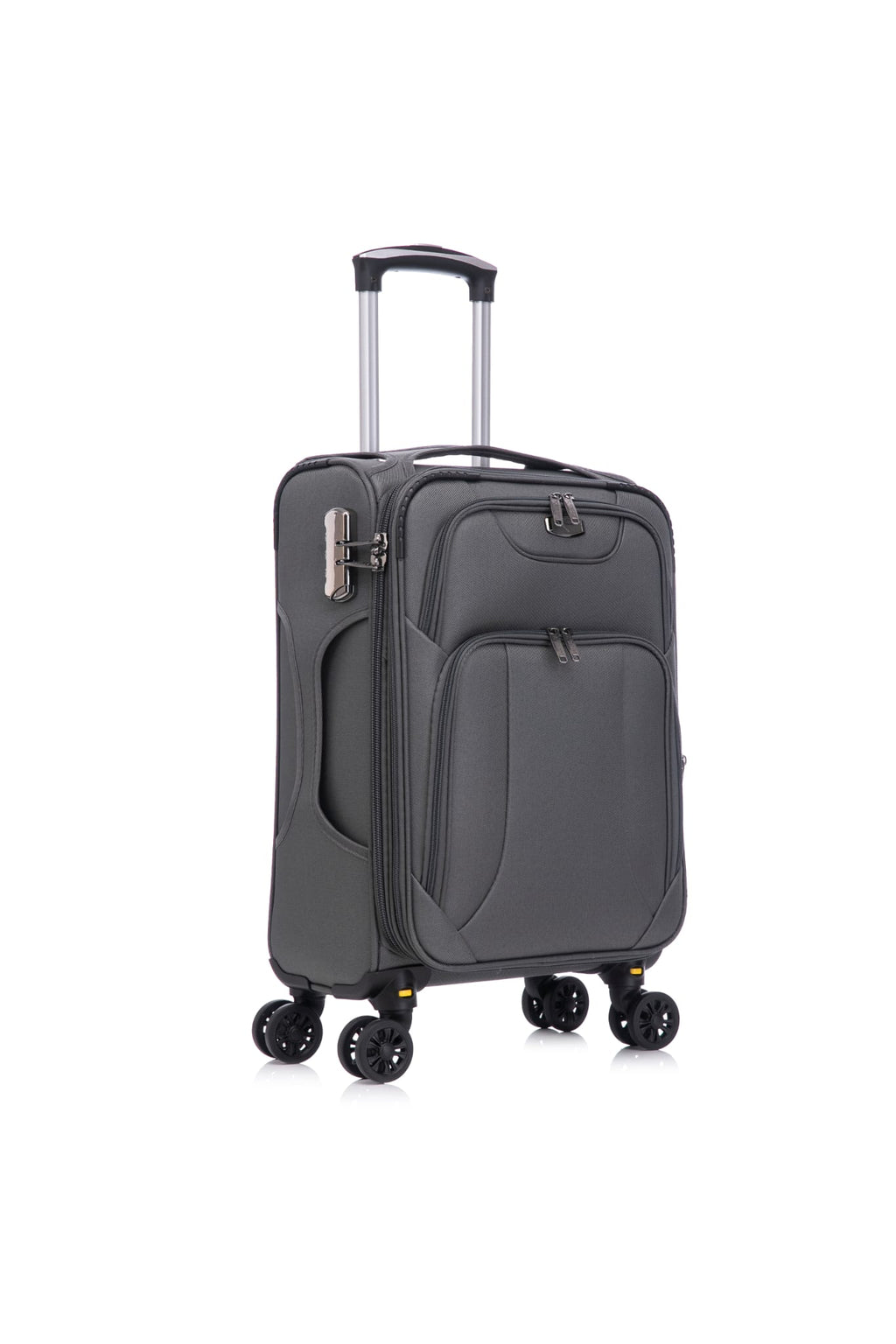 American Traveller Soft side Luggage Grey image 0