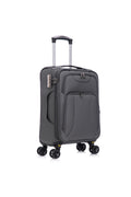 American Traveller Soft side Luggage Grey image 0