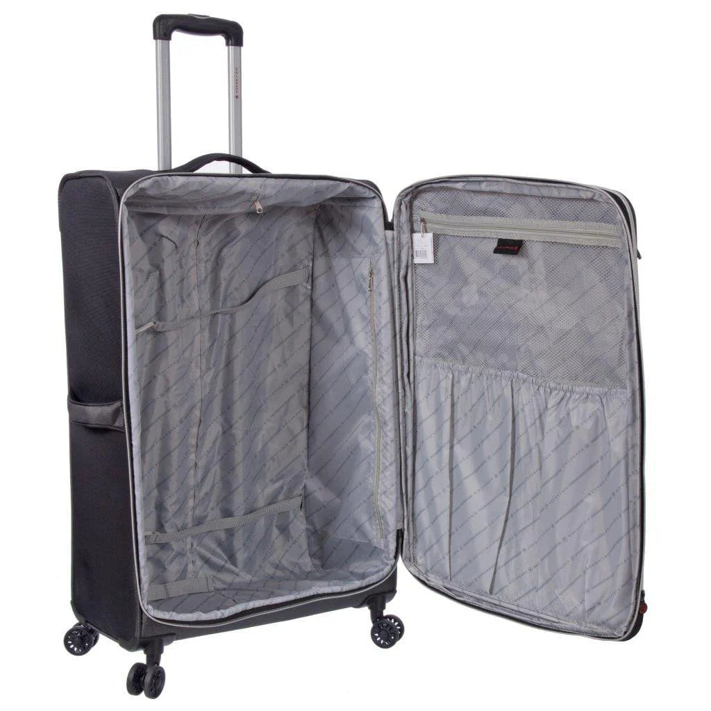 Air Canada 29 Inch Expandable Spinner Luggage 50% off image 1