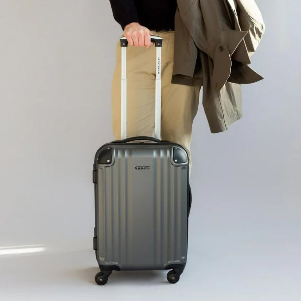 Jetstream Hard side Luggage Carry on Cabin Approved Size image 0