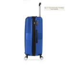Tucci Hardtop Checked Luggage 32" Inch (XL) image 5