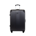 Jetstream 28-inch Hardside Rolling Spinner Checked Luggage image 0