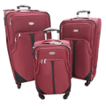 Sky Star Fabric 3 Pc Set - Red image
