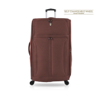 Tucci Softside Luggage - Brown, 28 image