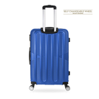 Tucci Hardtop Checked Luggage 32" Inch (XL) image 1