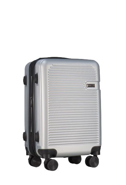 Travel Life ABS Spinner Expendable (Single) - Silver, 29" image