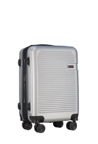 Travel Life ABS Spinner Expendable (Single) - Silver, 29" image