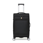 Tucci Softside Luggage - Black, 28 image