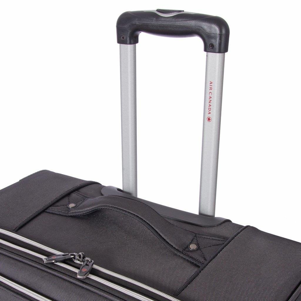 Air Canada Soft Carry-On Spinner Cabin Approved size USB Charging Option image 1