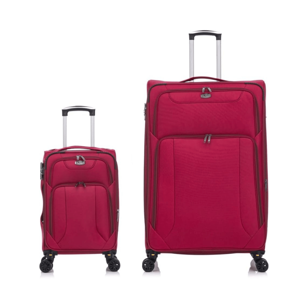 American Traveller Soft Side Luggage Set of 2