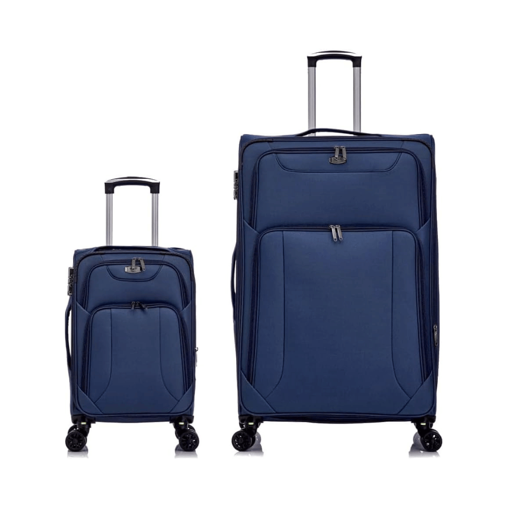 American Traveller Soft Side Luggage Set of 2