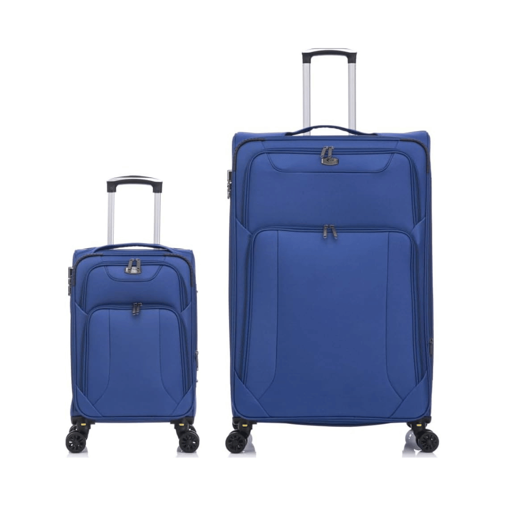 American Traveller Soft Side Luggage Set of 2