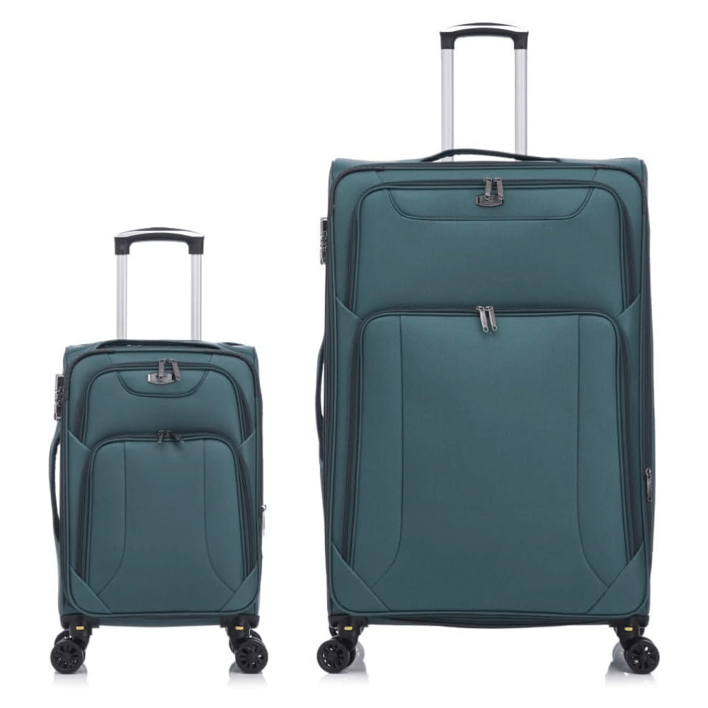 American Traveller Soft Side Luggage Set of 2