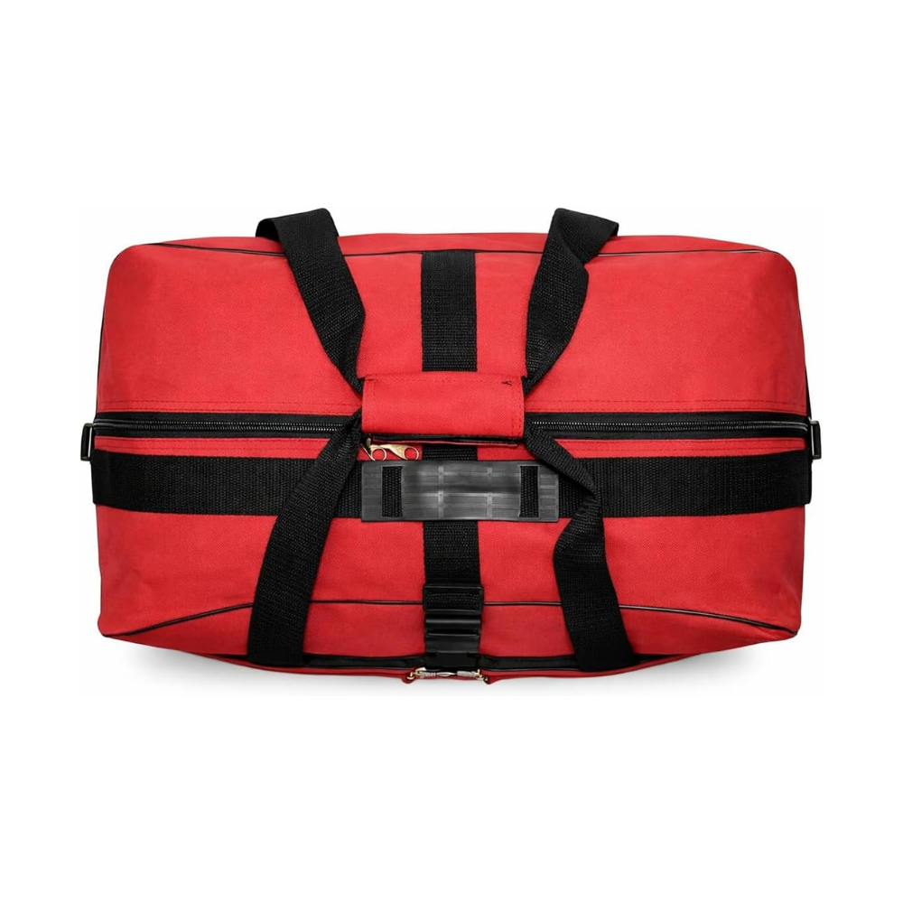 Rolling Duffle Bag with Wheels, 36-Inch, Expandable Spinner Suitcase, Heavy Duty Travel Bag
