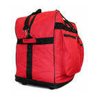 Rolling Duffle Bag with Wheels, 36-Inch, Expandable Spinner Suitcase, Heavy Duty Travel Bag