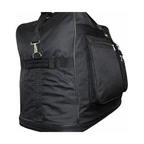 Rolling Duffle Bag with Wheels, 36-Inch, Expandable Spinner Suitcase, Heavy Duty Travel Bag