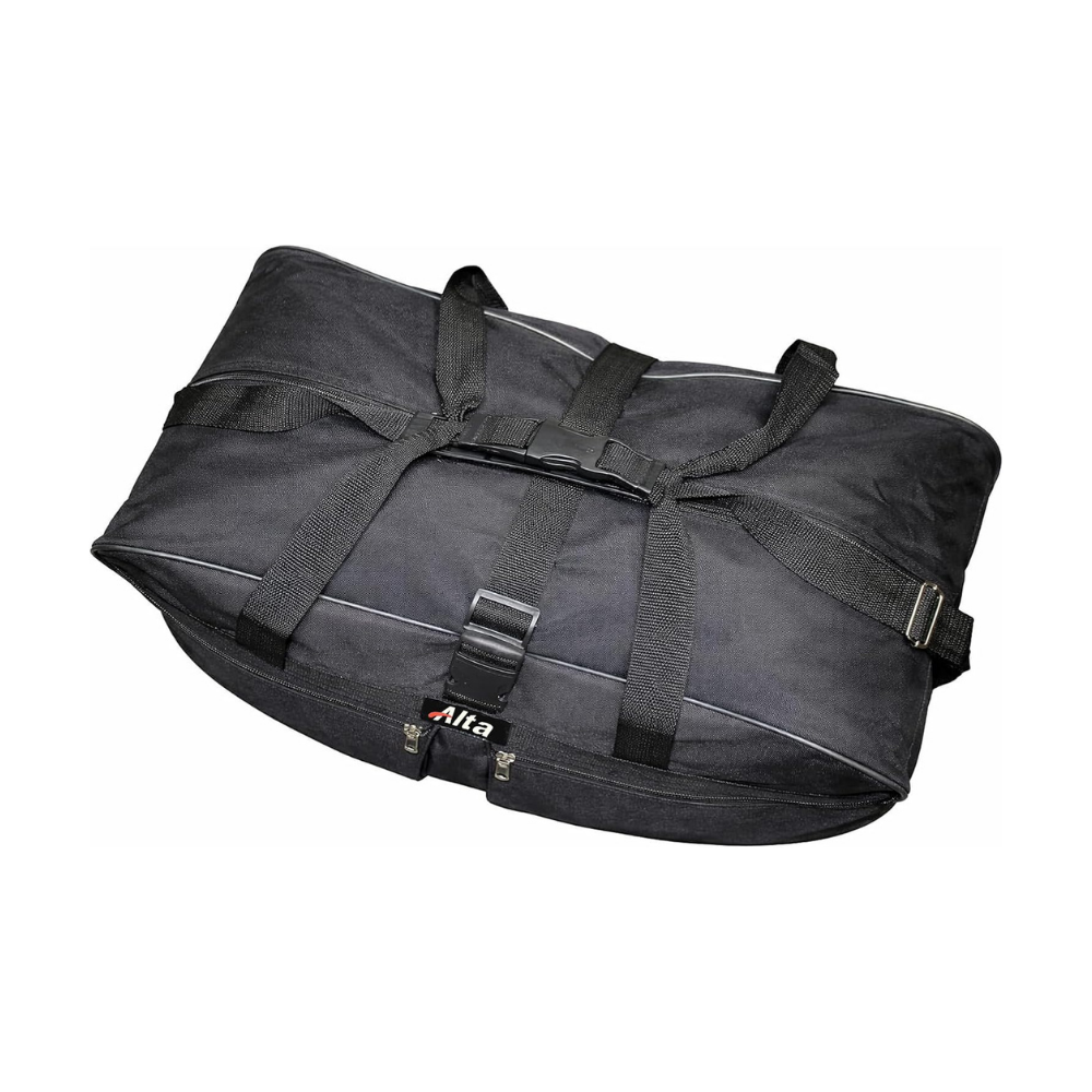 Rolling Duffle Bag with Wheels, 36-Inch, Expandable Spinner Suitcase, Heavy Duty Travel Bag