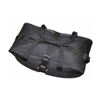 Rolling Duffle Bag with Wheels, 36-Inch, Expandable Spinner Suitcase, Heavy Duty Travel Bag