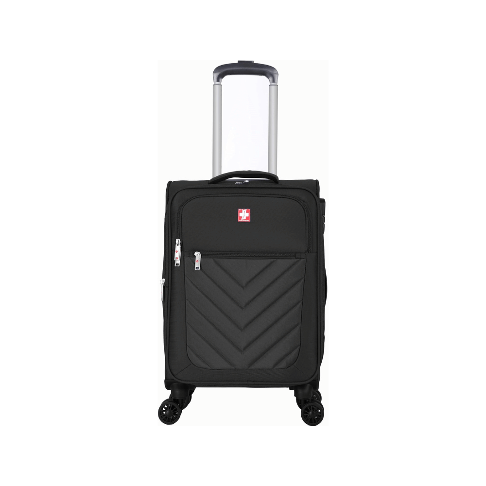 Swiss Traveller Spinner Luggage Suitcase