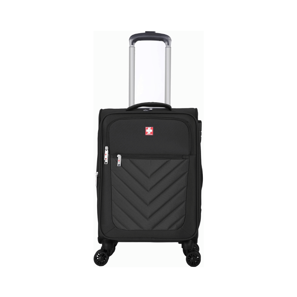 Swiss Traveller Spinner Luggage Suitcase