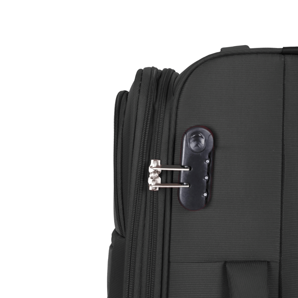 Swiss Traveller Spinner Luggage Suitcase