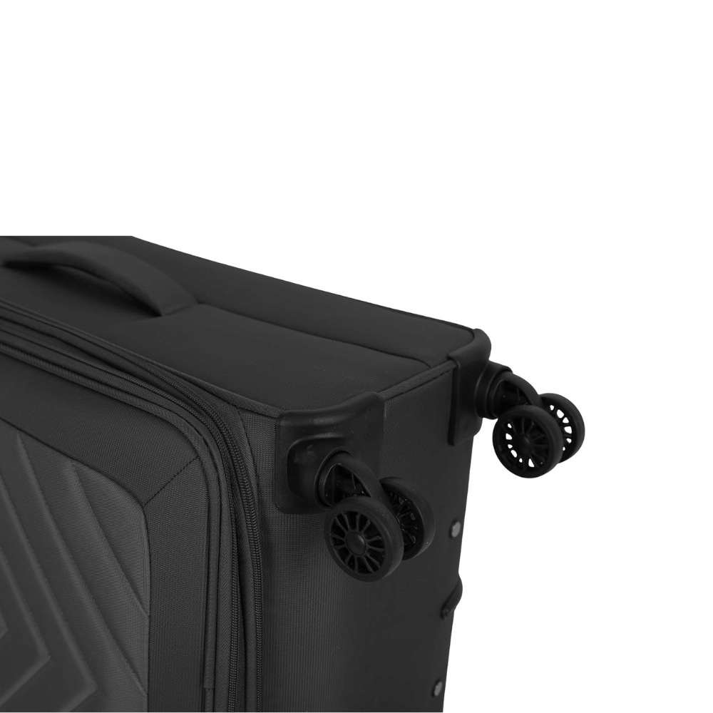 Swiss Traveller Spinner Luggage Suitcase