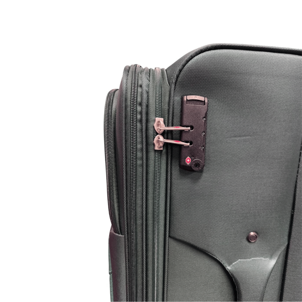 Swiss Traveller Spinner Luggage Suitcase