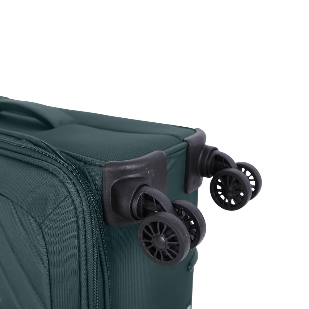 Swiss Traveller Spinner Luggage Suitcase