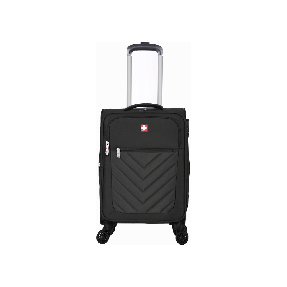 Swiss Traveller Spinner Luggage Suitcase