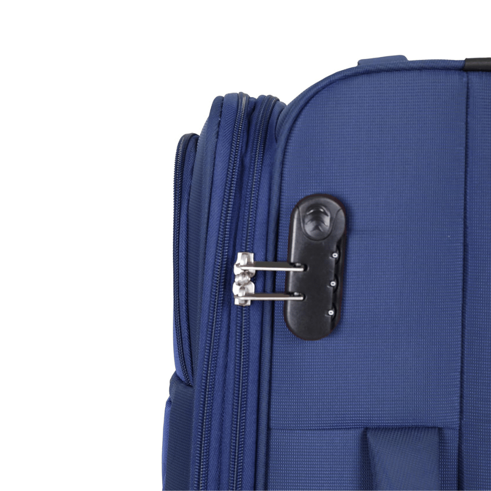 Swiss Traveller Spinner Luggage Suitcase