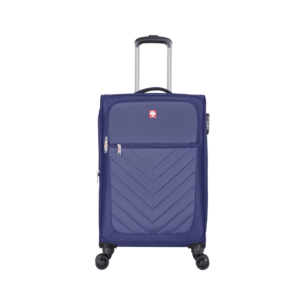 Swiss Traveller Spinner Luggage Suitcase