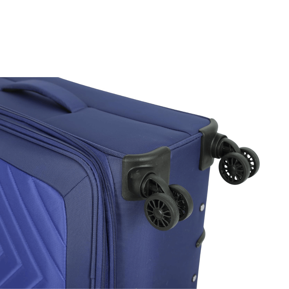 Swiss Traveller Spinner Luggage Suitcase