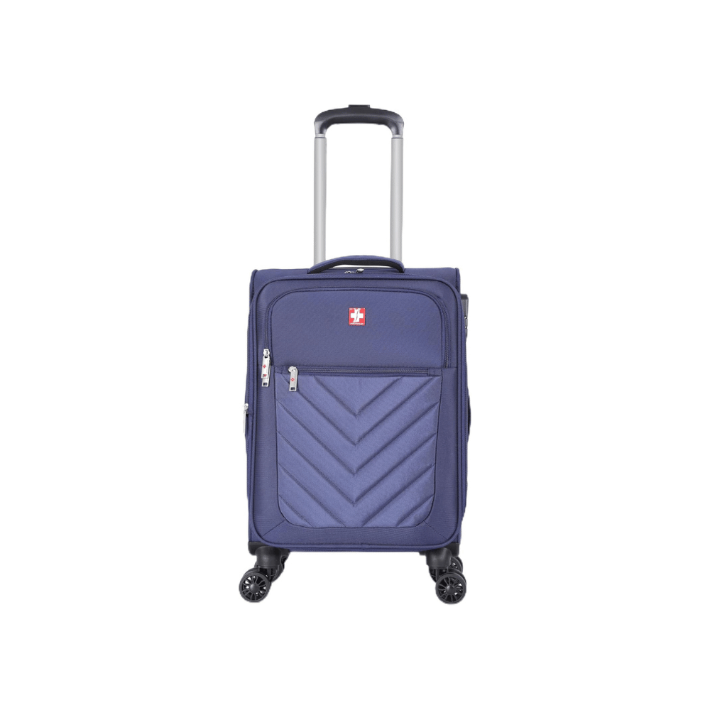 Swiss Traveller Spinner Luggage Suitcase