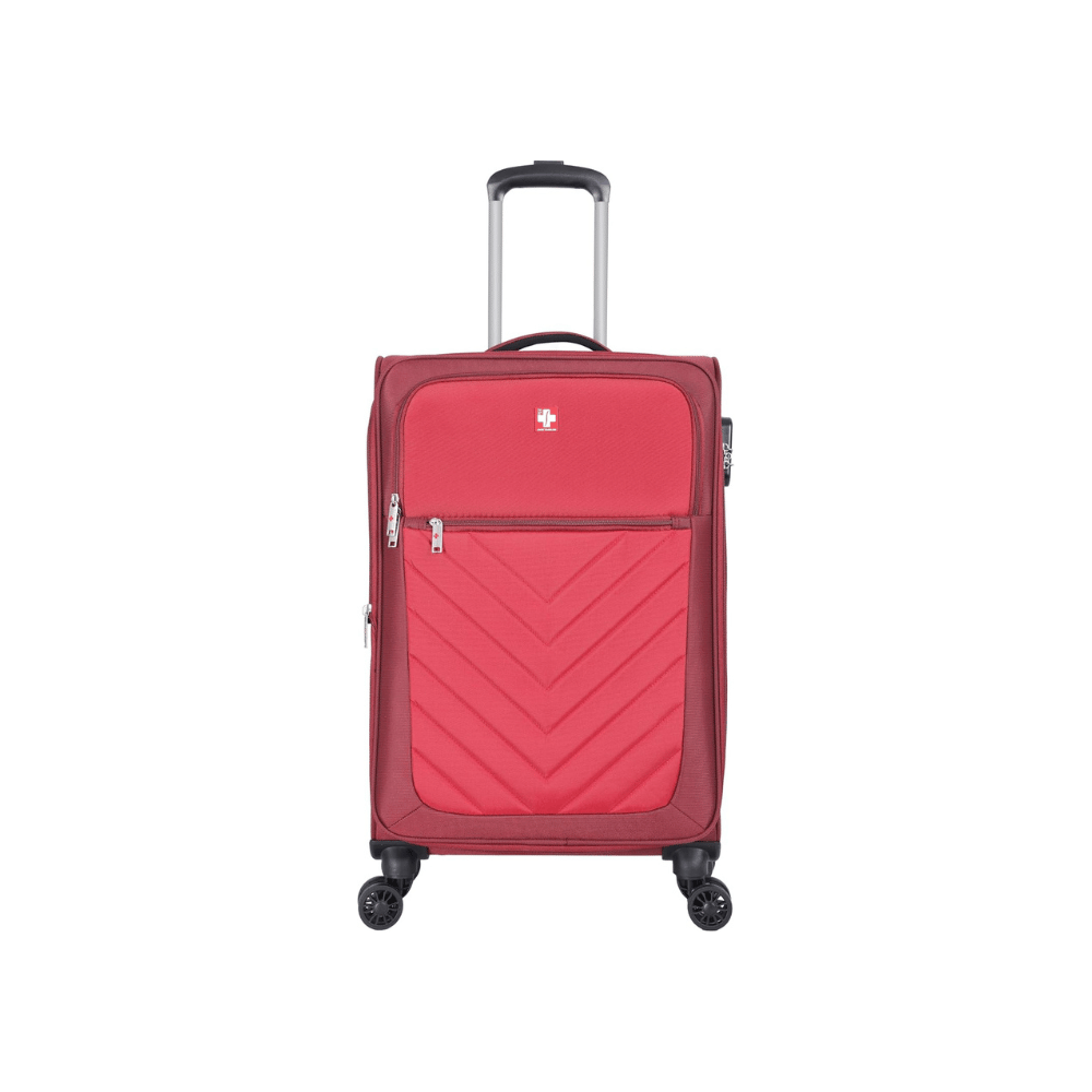 Swiss Traveller Spinner Luggage Suitcase