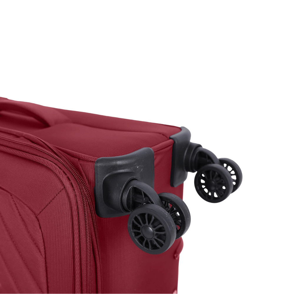 Swiss Traveller Spinner Luggage Suitcase