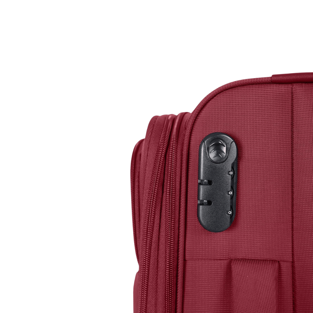 Swiss Traveller Spinner Luggage Suitcase