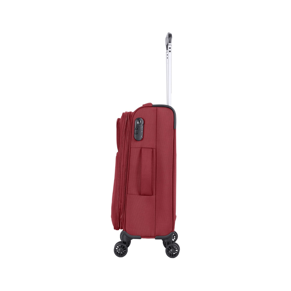 Swiss Traveller Spinner Luggage Suitcase