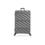 TUCCI Italy SPECIALI 4 Piece Detachable Spinner Wheel Suitcase Set