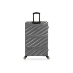 TUCCI Italian Special Detachable Spinner Wheel Suitcase Teal
