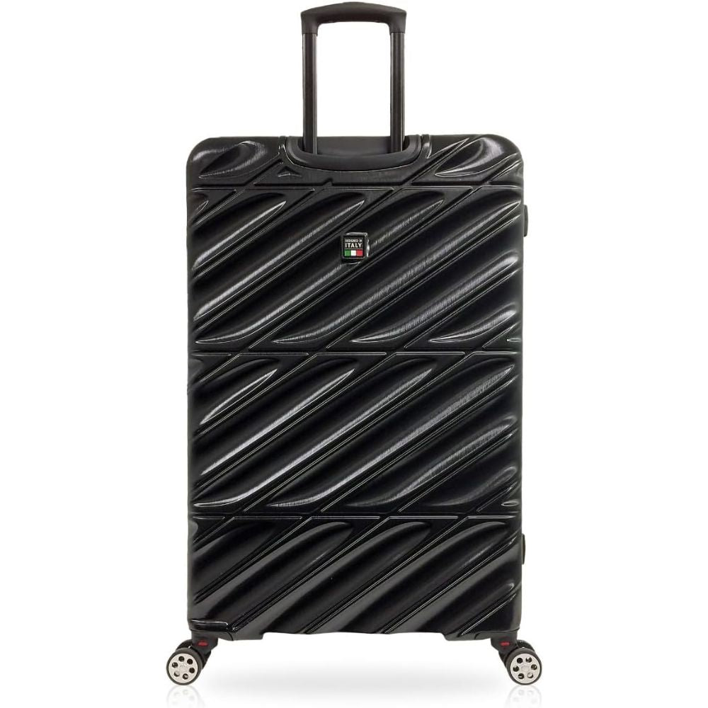 TUCCI Italy SPECIALI Detachable Spinner Wheel Suitcase Set